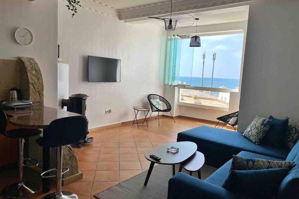 Appartement Vue Mer Panoramique Tamarist ภายนอก รูปภาพ