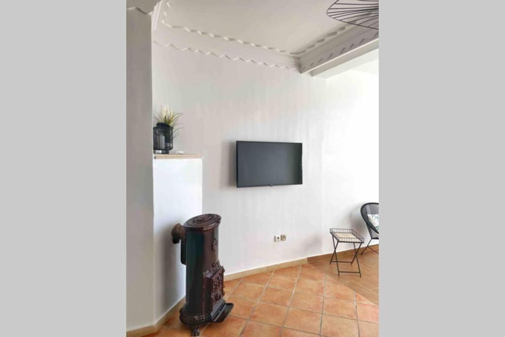Appartement Vue Mer Panoramique Tamarist ภายนอก รูปภาพ