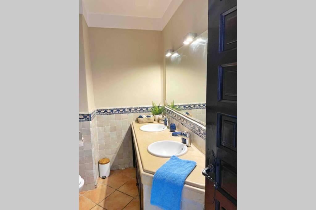 Appartement Vue Mer Panoramique Tamarist ภายนอก รูปภาพ