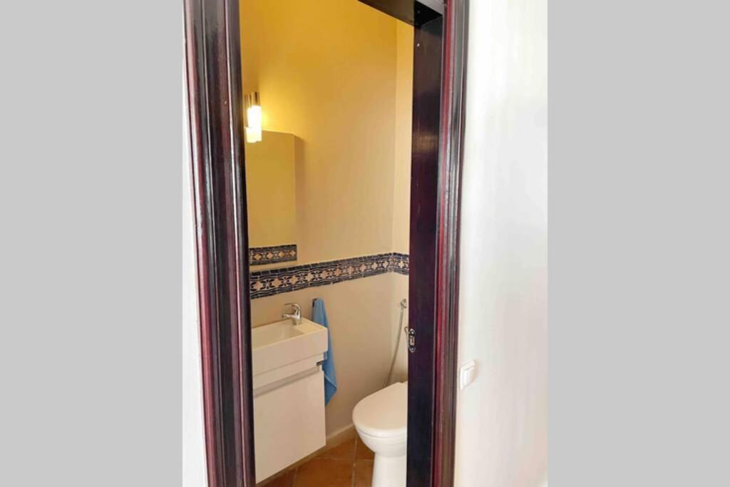 Appartement Vue Mer Panoramique Tamarist ภายนอก รูปภาพ
