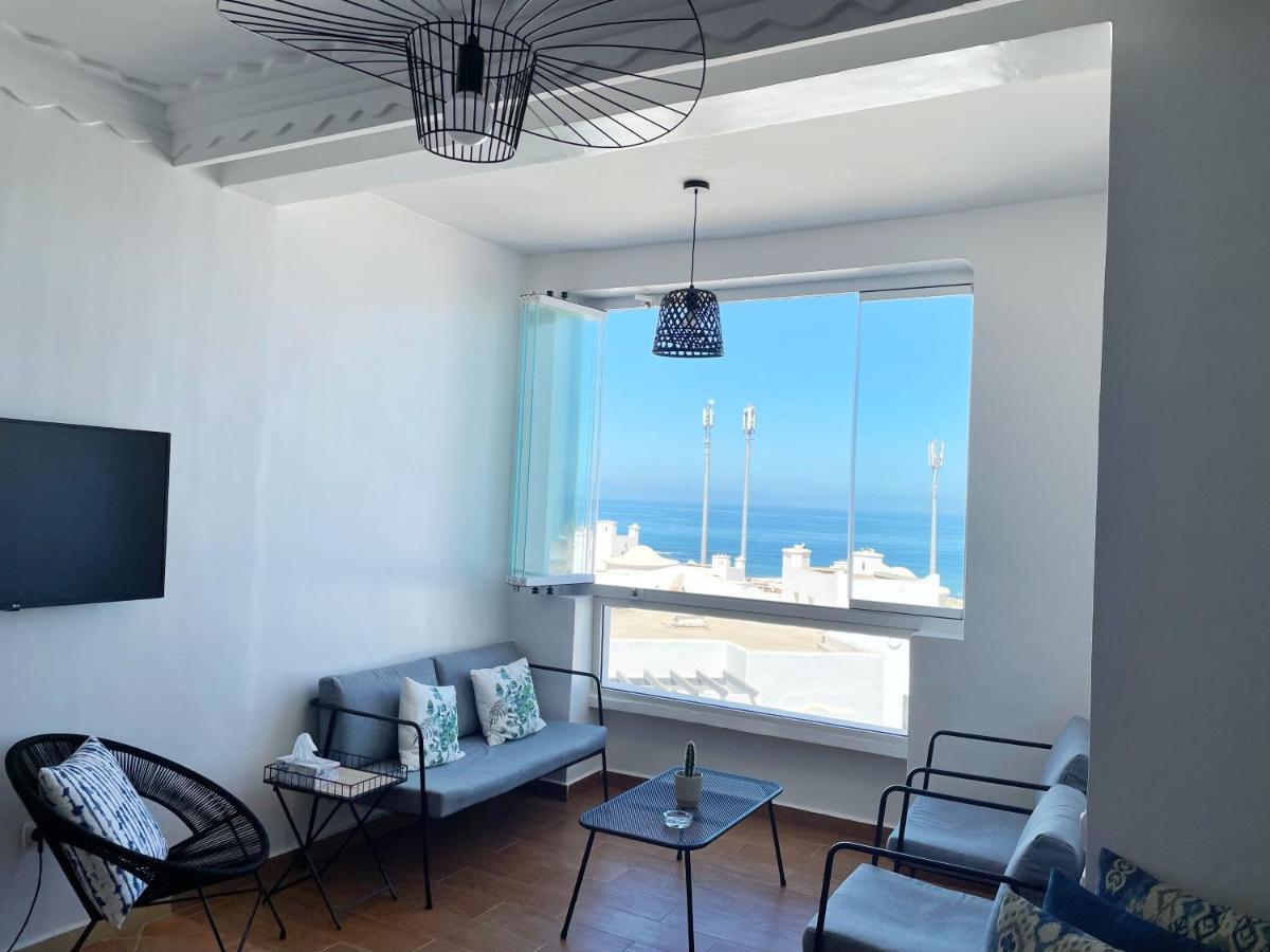 Appartement Vue Mer Panoramique Tamarist ภายนอก รูปภาพ